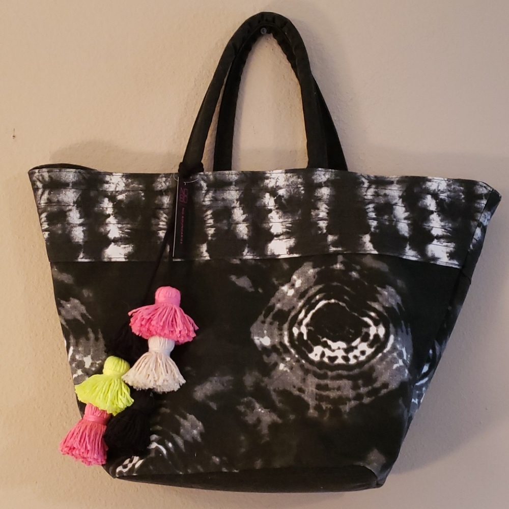 Canvas tote bag